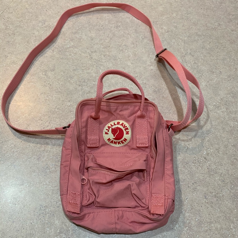 Fjallraven small crossbody